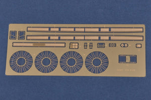 Hobby Boss 83211 B-24J Liberator 1/32 – immagine 18