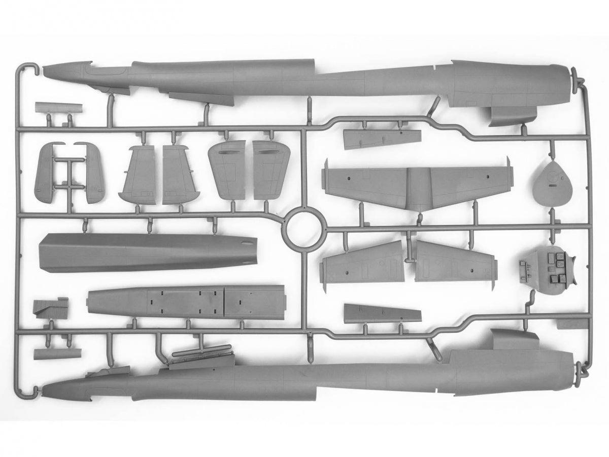 ICM 48273 Do 217K-1 WWII German bomber 1/48 – imagen 11