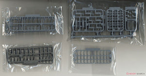 Fujimi 451664 KG-41 Japanese Navy Aircraft Carrier Amagi Full Hull 1/700 – zdjęcie 10
