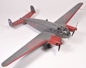 Omask 34033 Siebel Si-204D OK-BZQ 1/48 – immagine 5