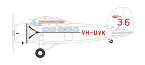 Special Hobby 72285 DL-1 Vega Antipodes Vega 1/72