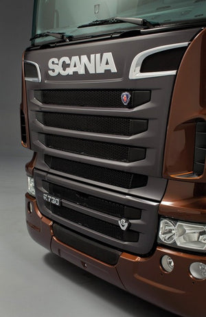 Italeri 3897 SCANIA R730 BLACK AMBER 1/24 – zdjęcie 17