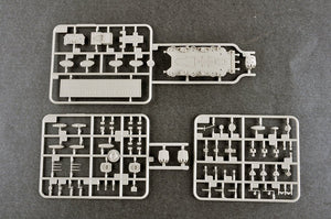 Trumpeter 06701 Royal Navy light cruiser Belfast 1942 1/700 – immagine 5