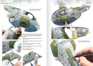 AK Interactive AK4903 WORN ART COLLECTION 02 – CHIPPING – Bild 14