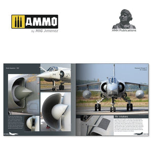HMH Publications DH-010 Dassault Mirage F1 (English VErsion) – immagine 5