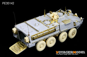 Maquette Voyager PE35142 US MC Stryker M1126 ICV pour TRUMPETER 00375 1/35 – image 7