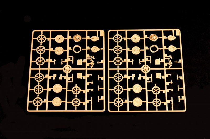 Hobby Boss 82431 PzKpfw I Ausf C (VK 601) 1/35 – immagine 9