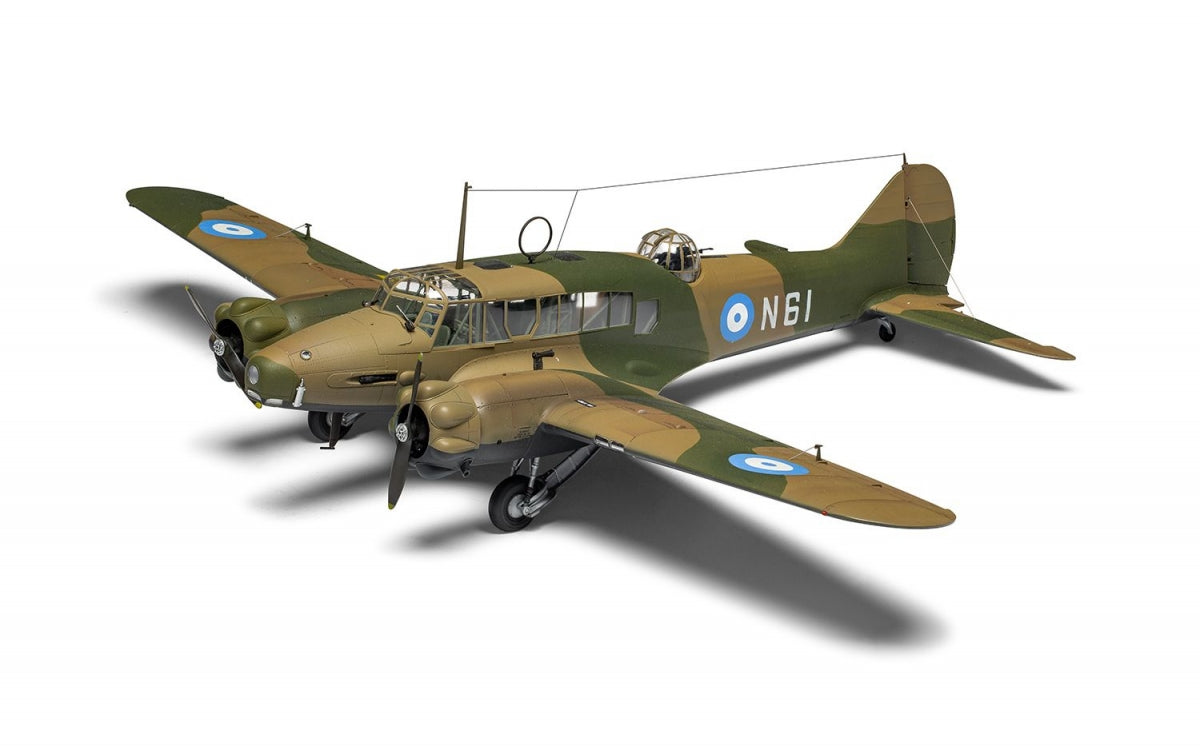 Airfix 09191A Avro Anson Mk.I 1/48 – imagen 4