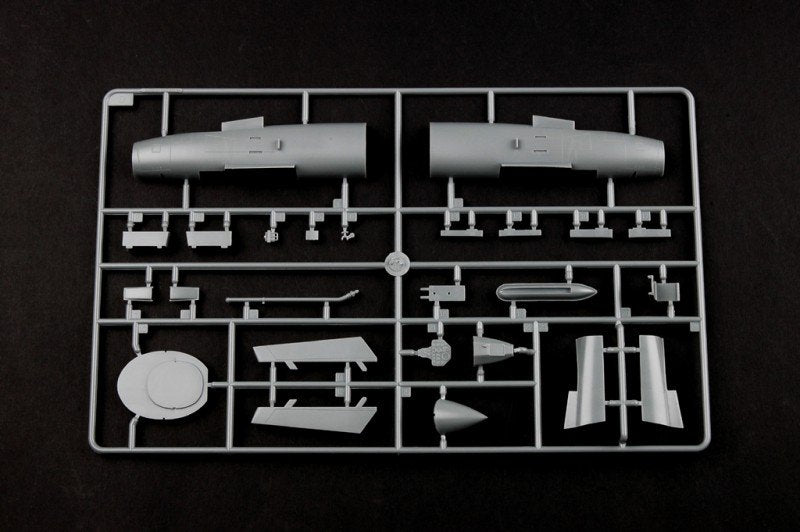 Hobby Boss 80364 F3H-2 Demon 1/48 – immagine 4