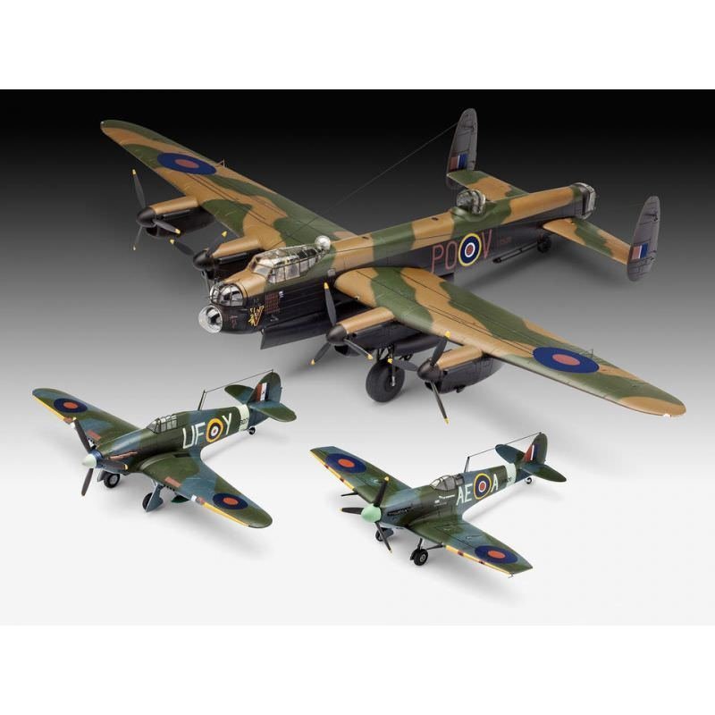 Revell 05696 British Legends - Gift Set 1/72 – image 2