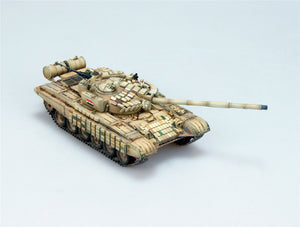 Modelcollect UA72044 T-72AV Main Battle Tank 1/72 – immagine 2