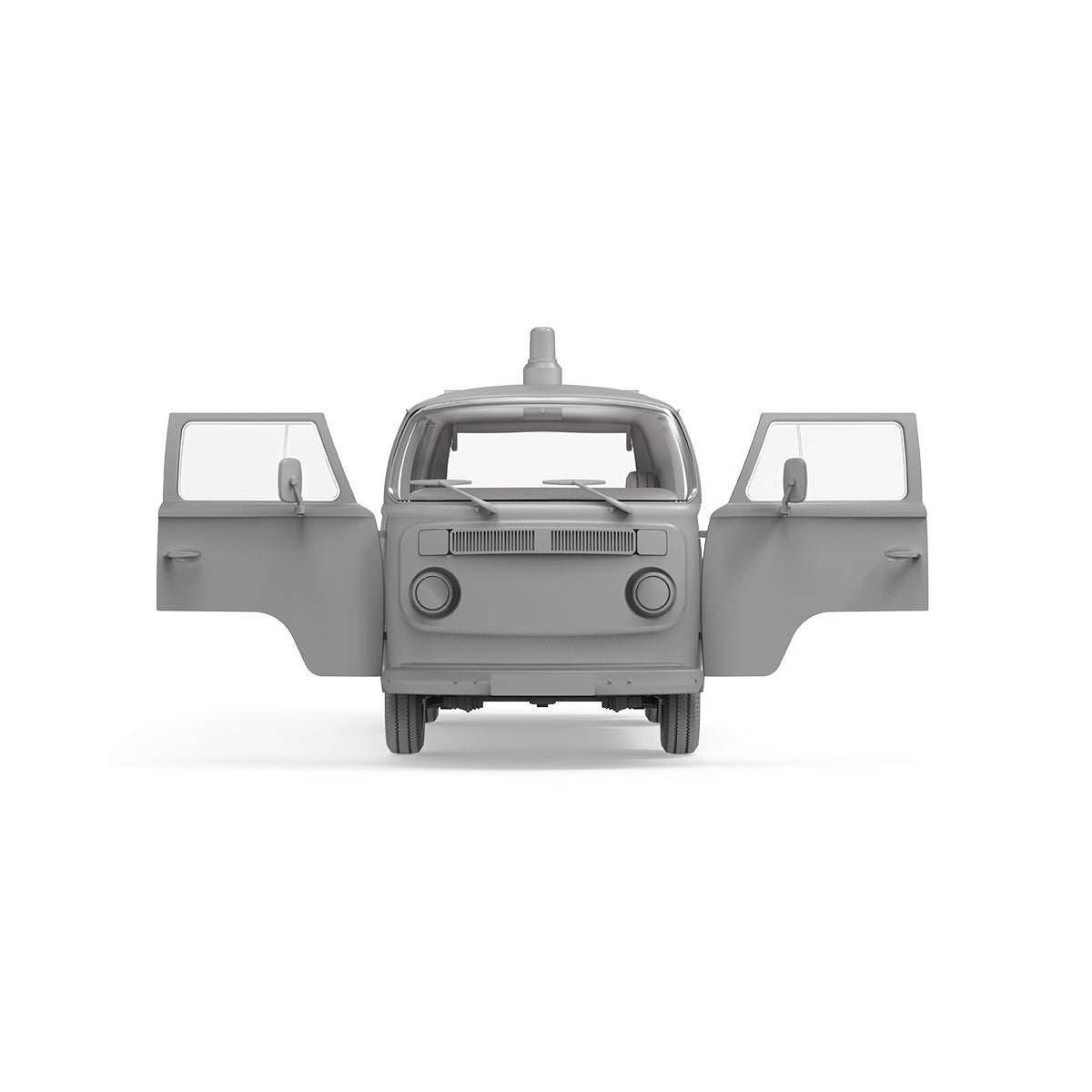 AK Interactive AK35024 T2 MODEL 1972 VAN 1/35 – imagen 5