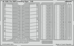 Eduard SIN64874 Fw 190F-8 ESSENTIAL EDUARD 1/48 – zdjęcie 3
