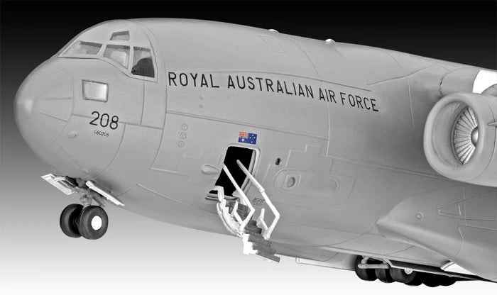 Revell 03747 Boeing C-17A Globemaster III 1/144