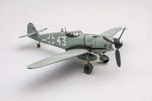 Omask 34035 Bf 109G-10 MTT (for Eduard 84168 marking B) 1/48 – immagine 2
