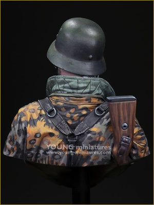 Young Miniatures YM1877 ALTER HASE WWII 1/10 – immagine 7