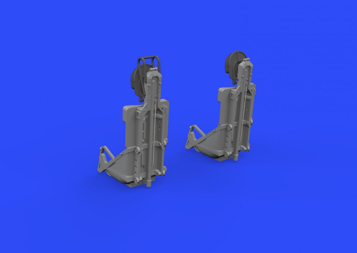 Eduard 648375 L-29 ejection seats EDUARD, AMK 1/48 – image 2
