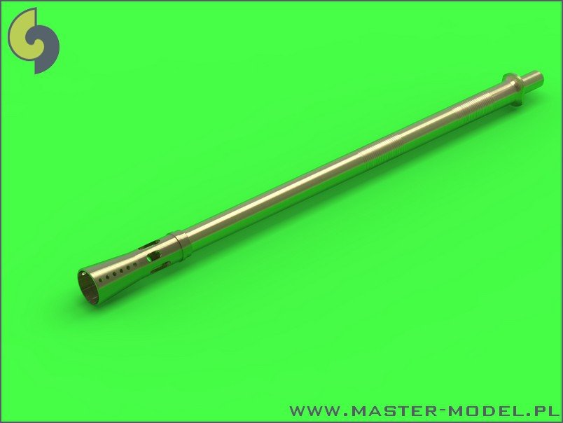 Master GM-35-006 Lufy niemieckiego działka Flakvierling 38 (20mm L/65 Flak 38) (4 szt.) – zdjęcie 2