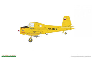 Eduard D72031 Z-37A Čmelák for EDUARD 1/72 – immagine 4
