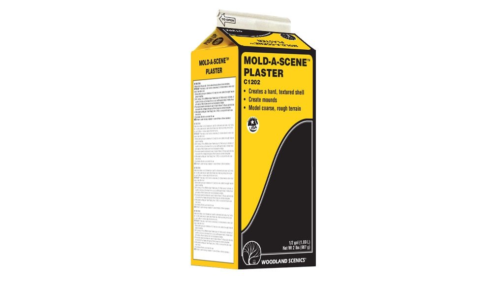 Woodland Scenics WC1202 Scene Plasterl masa gipsowa 2000ml
