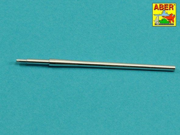 Aber 35L-321 50mm barrel KwK39L/60 for Panzer III J tank late L,M 1/35 – image 2