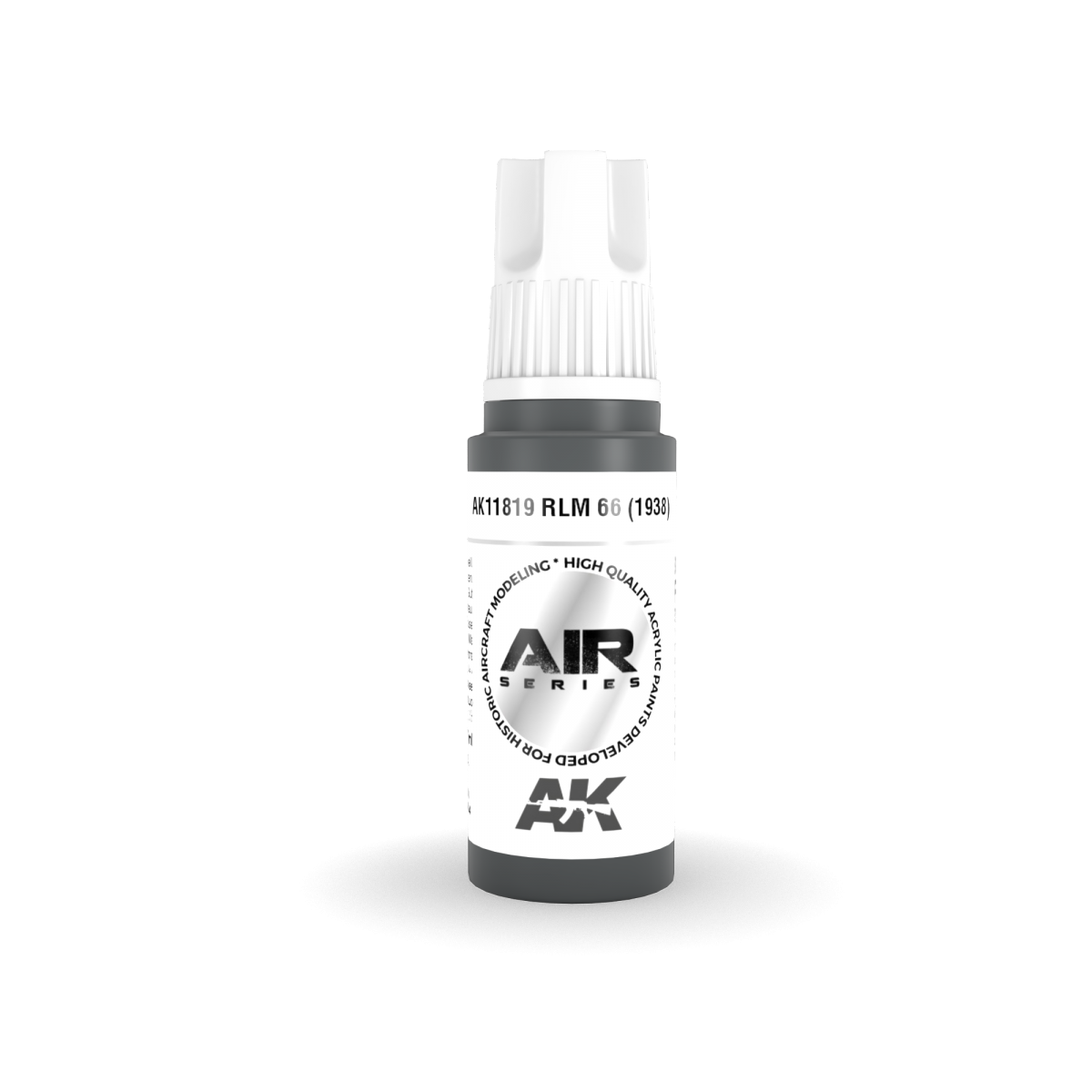 AK Interactive AK11819 RLM 66 (1938) – AIR 17ml – imagen 2
