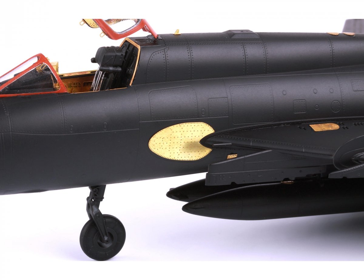 Eduard 48931 Su-17M4 extérieur HOBBY BOSS 1/48 – image 3