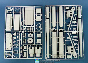 Trumpeter 00207 German 280mm K5(E)leopold 1/35 – zdjęcie 2
