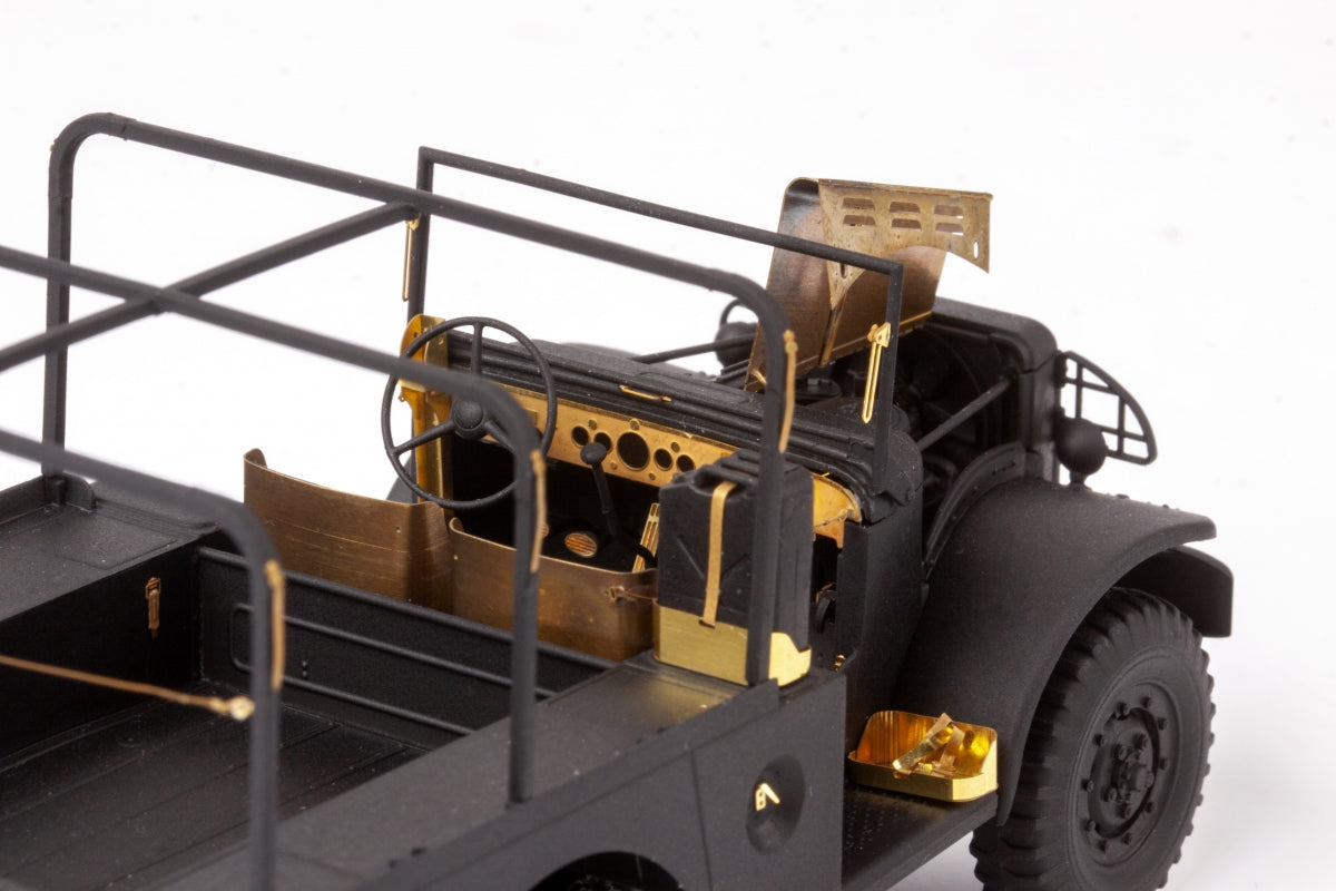 Eduard 36511 WC-52 Zvezda 1/35 – immagine 5