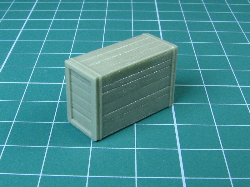 Eureka XXL E-010 Coffret de 3 boîtes en bois 1/35 – image 5