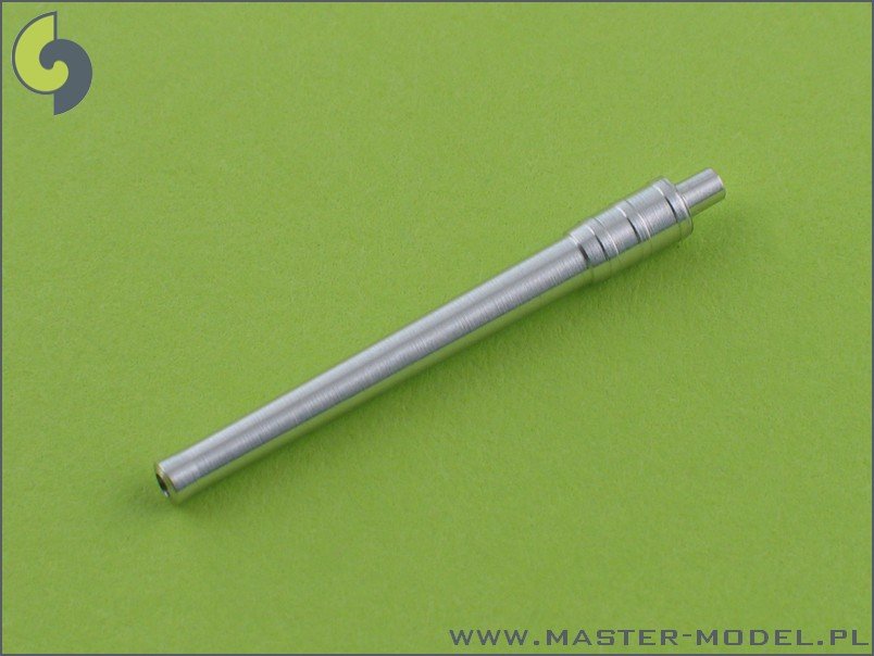 Master SM-350-009 IJN 36cm/45 (14in) Vickers and 41st Year Types barrels (8pcs) – immagine 3