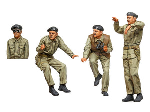 Tamiya 35366 British Tank Destroyer M10 II C 17pdr SP Achilles 1/35 – immagine 6