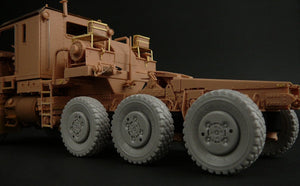 Panzer Art RE35-121 Road wheels for M1070 truck tractor 1/35 – immagine 6