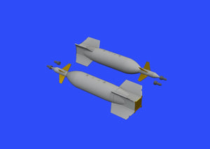 Eduard 672161 GBU-11 1/72 – immagine 2