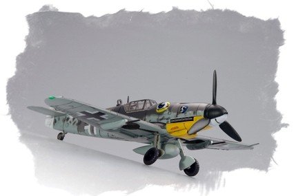 Hobby Boss 80226 Bf109 G-6 (fin de série) (1/72) – image 4