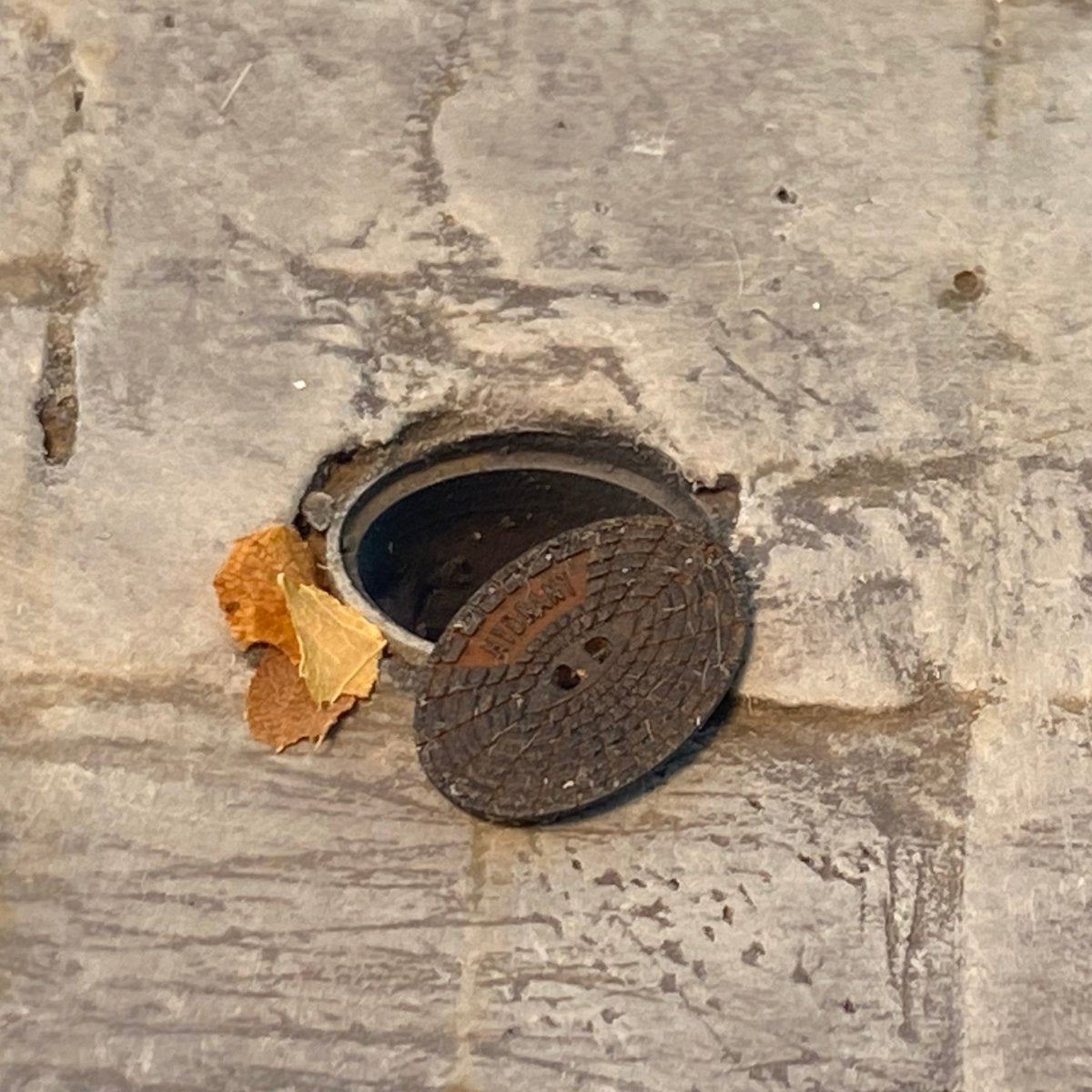 Point of no Return 3523035 Studzienka rewizyjna hydrant / Hydrant inspection manhole 1/35 – immagine 2