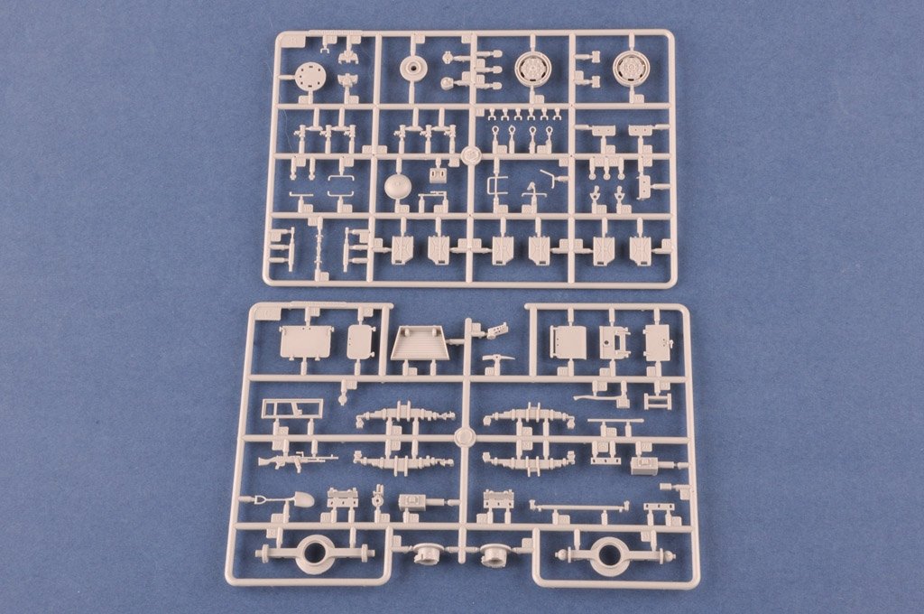 Hobby Boss 84536 USAF XM706E2 1/35 – imagen 9