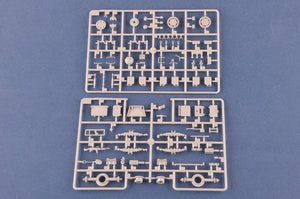 Hobby Boss 84536 USAF XM706E2 1/35 – imagen 9