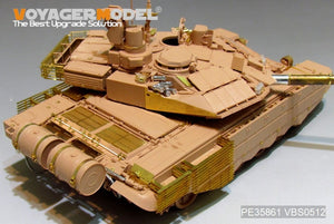 Voyager Model PE35861 Modern Russian T-90MS MBT basic For TIGERMODEL 4612 1/35 – imagen 8