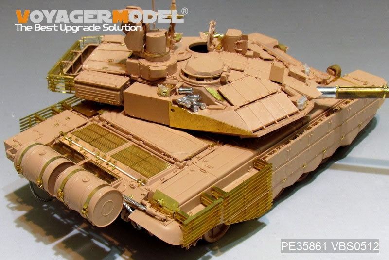 Voyager Model PE35861 Modern Russian T-90MS MBT basic For TIGERMODEL 4612 1/35 – imagen 8