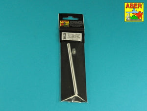 Aber 35L-330 Lufa 15cm do niemieckiego super ciężkiego czołgu Vk168.01(P) 1/35 – immagine 2