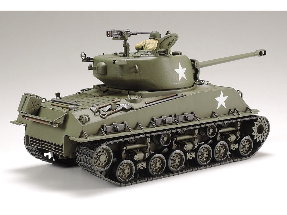 Tamiya 35346 U.S. Medium Tank M4A3E8 Sherman Easy Eight – zdjęcie 4