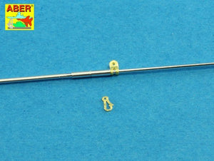 Aber 16055 Set of US Army MS antennas to MP-48 base 1/16 – image 5