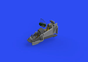 Eduard 648698 A6M2 seat PRINT EDUARD 1/48 – immagine 8