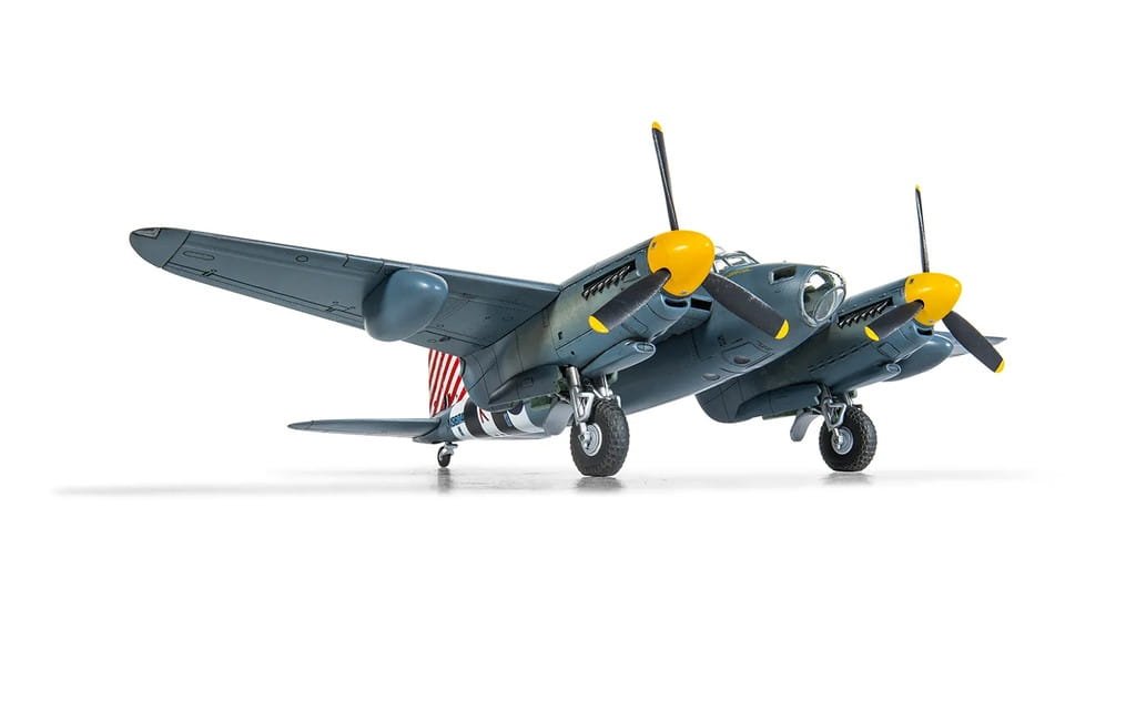 Airfix 04065 de Havilland Mosquito PR.XVI 1/72 – image 3