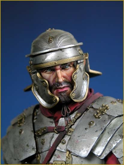 Young Miniatures YH1811 ROMAN Legionarius 1st Century A.D 1/10 – Bild 5