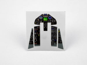 Red Fox Studio QS-32085 F-117A NIGHTHAWK (Late) Trumpeter 1/32 – zdjęcie 6
