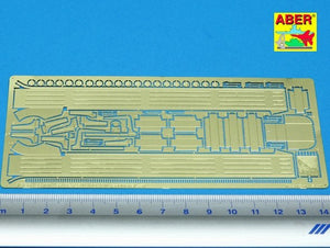 Aber 35101 Marder III Sd.Kfz. 139 zestaw dodatkowy (TAM) 1/35 – zdjęcie 2