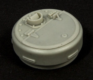 Panzer Art RE35-323 T-34/85 Commander cupola (late pattern) 1/35 – imagen 2