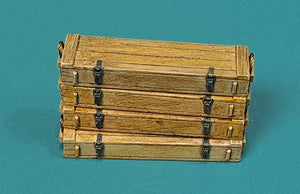 Eureka XXL E-079 - Crates for Panzerfaust 30 klein 1/35 – image 4